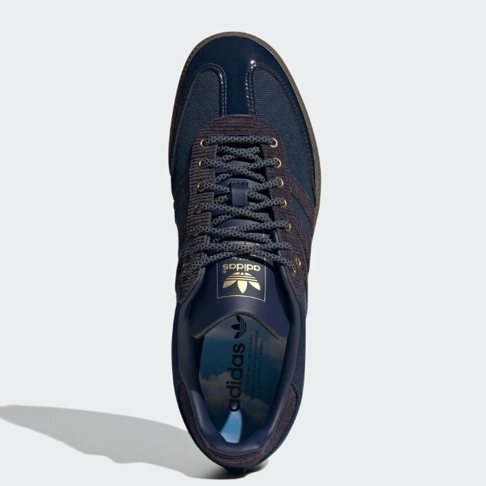 Alwayth adidas Originals Samba OG IH5186 College Navy Black Alwayth adidas Originals Samba OG IH5186 College Navy Black