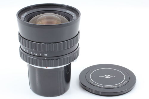 [Presque comme neuf+++] Objectif Nikon Nikkor-O 50 mm f/2,8 pour Bronica EC S2 du Japon - Photo 1/9