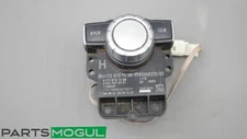 12-16 Mercedes W218 CLS550 Console Head Unit Controller Knob Multi Switch OEM