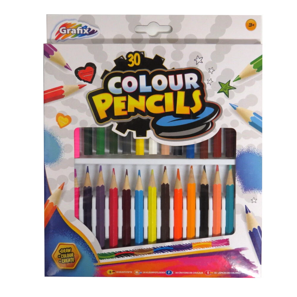 Box of on sale small pencils