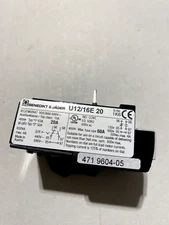 Washer Overload Protector W/FL 185 | 471960405-New