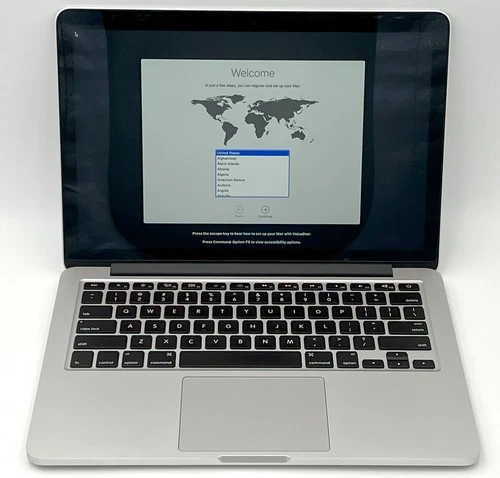Apple MacBook Pro 13.3" (2015) - i5 - 8GB RAM - 256GB SSD - MF840LL/A