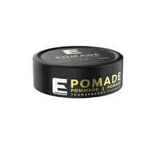 Elegance Pomade Wax Transparent/matt  Mens Hair Styling Strong Hold
