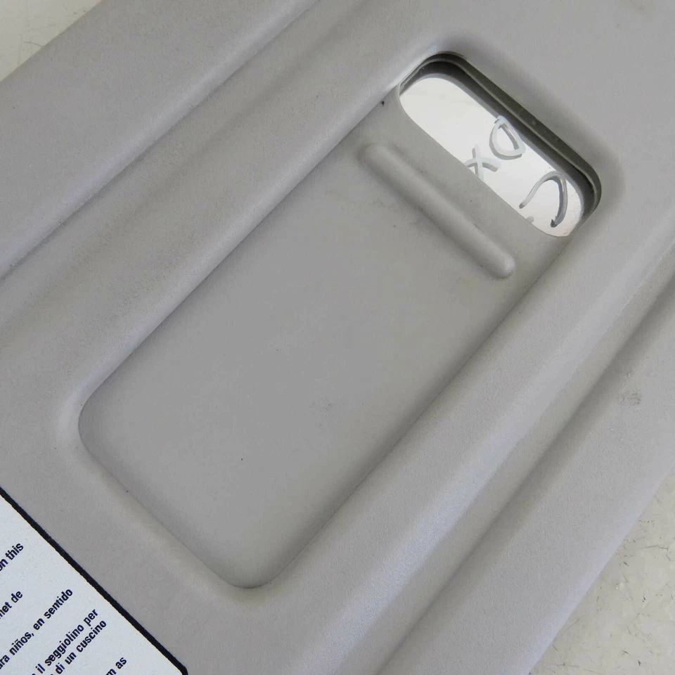 Aletta parasole destra Citroen C4 Picasso Mk1 2006-2013 usata  (64681) - Imagem 2 de 3