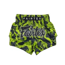 Fairtex Shorts Sports Muay Thai MMA Kick Boxing BS1955 Raptor