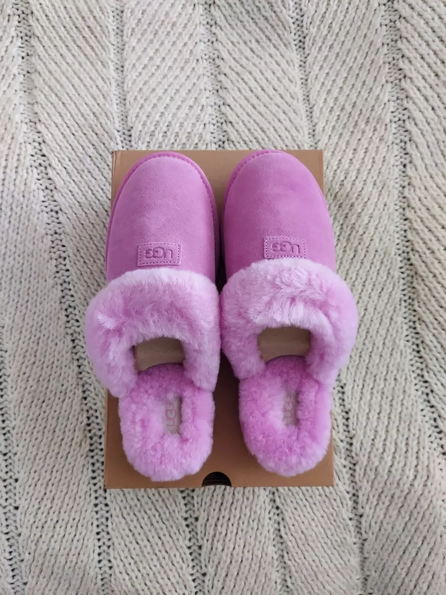 Ugg hard store sole slippers