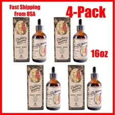 1–4 Pack Lymphatic Massage Oil Ginger Arnica Detox Swelling Relief Formula