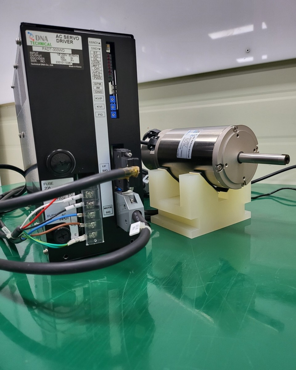NEW* Alternative Servo Driver for Panasonic(DV468TC) TEL