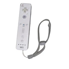 Official OEM Nintendo Wii Remote Controller White RVL-003