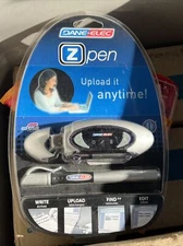 Dane-Elec Z-PEN Wireless USB Digital Pen New Old Stock 2008