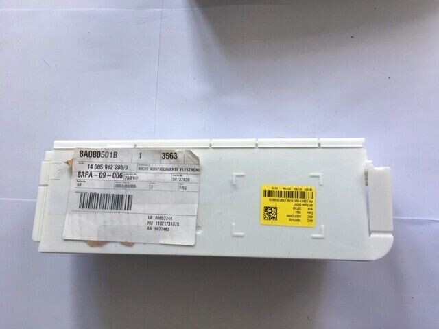 MODULE 140059122089 792870 A05912208A - Carte neuve programmable