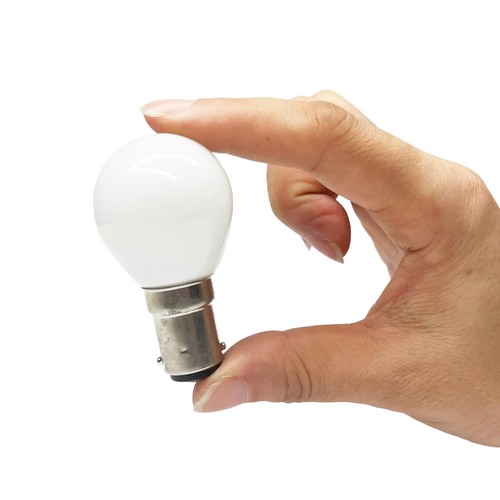 G35 Led Bulb E12 E14 B15 Bulbs Cool White 110v/220v Globe Light 2w Smd2835 Warm - Picture 8 of 18