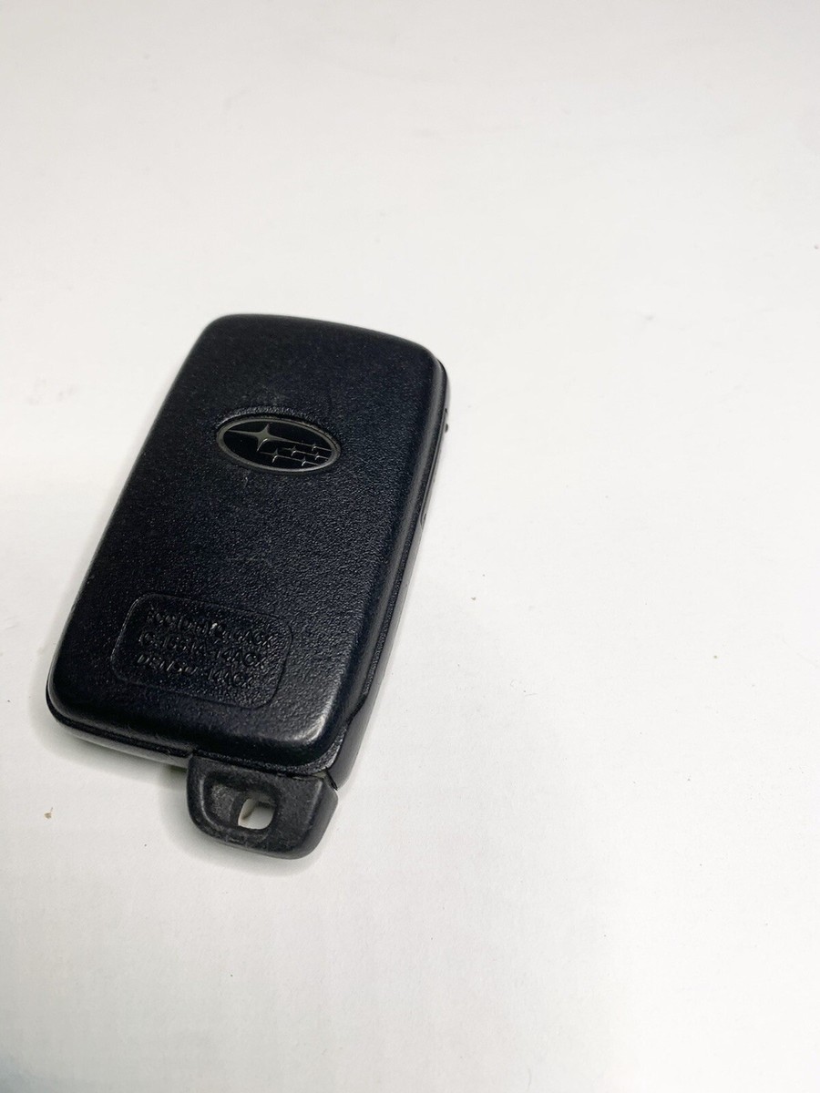 Unlocked OEM 2013 - 2015 Subaru BRZ Forester XV WRX Smart Key 4b
