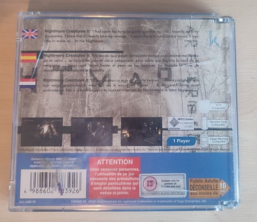 Dreamcast Games - multiple listing - sold individually. Multi-purchase discount. - Picture 114 of 293
