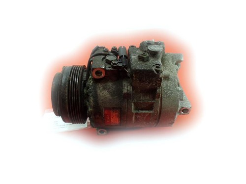 BMW 3 E46 98-03 AC COMPRESSOR KLIMAKOMPRESSOR KLIMA PUMPE 447200-9792