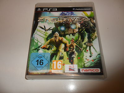 PlayStation 3   Enslaved: Odyssey to the West