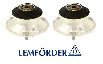 LEMFORDER Front Strut Mount Set of 2 BMW 128i 328i 335d 335i 530i 330i 323Ci