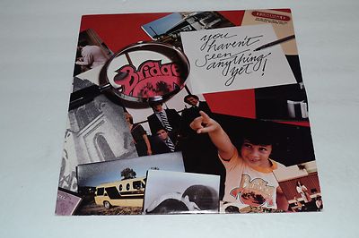 Bridge~You Haven't Seen Anything Yet~1981 Brentwood Records R5018~FAST SHIPPING