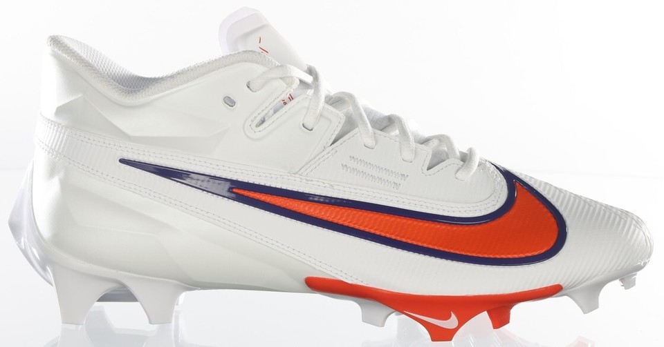Nike Vapor Edge Elite 360 2 SMU PE Clemson Away for Sale  display picture 3