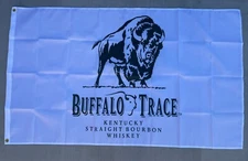 Buffalo Trace Kentucky Straight Bourbon Whiskey Flag 3x5 Bar Man Cave- US Seller