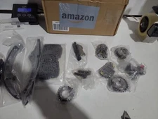 BLACKHORSE-RACING Timing Chain Kit + Water Pump Compatible with 2007 2008