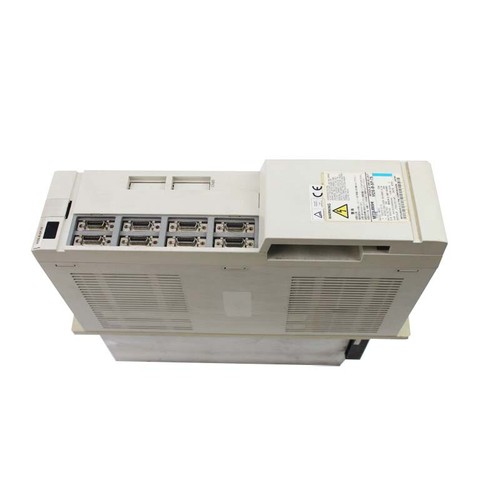 1PCS USED MITSUBISHI MDS-B-SP-75 Spindle Drive reliable service Tested GOOD - Picture 2 of 4