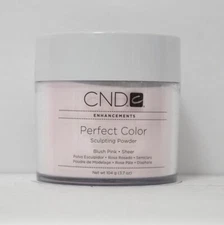 CND - Perfect Color Powder - Blush Pink - Sheer 3.7 oz/ 104g