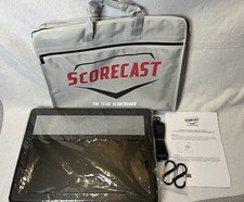Scorecast Travel Team Score Board. App Controlled. New In Box