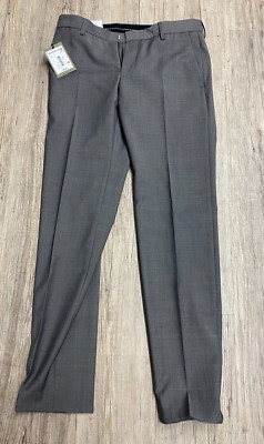 Benvenuto Anzughose Lago grau Hose - Größe 44 - Bundfalte 1x - NEU UVP: 99,95  