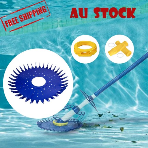 Zodiac Baracuda Pool Cleaner Kit Disc Foot Diaphragm Skirt Mat Seal Replacement - Picture 1 of 14