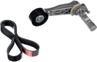 Gates Keilrippenriemensatz Micro-V® Unique FIT K016PK903XS FüR Mini Berlingo B9
