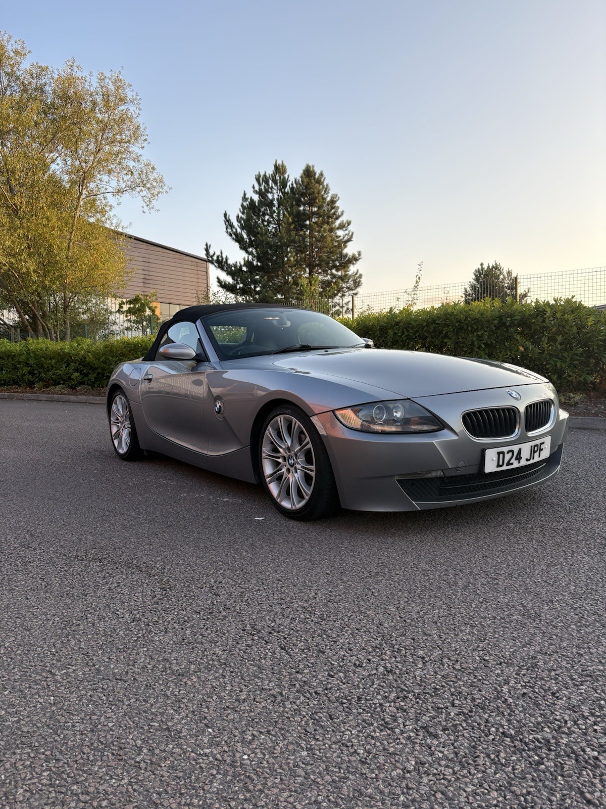 2006 BMW 2.0 Z4 Roadster
