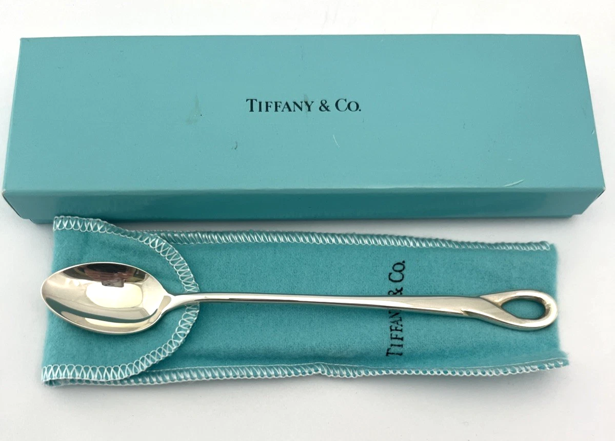 Tiffany & Co. Padova Spoon Antique US Sterling Silver | eBay
