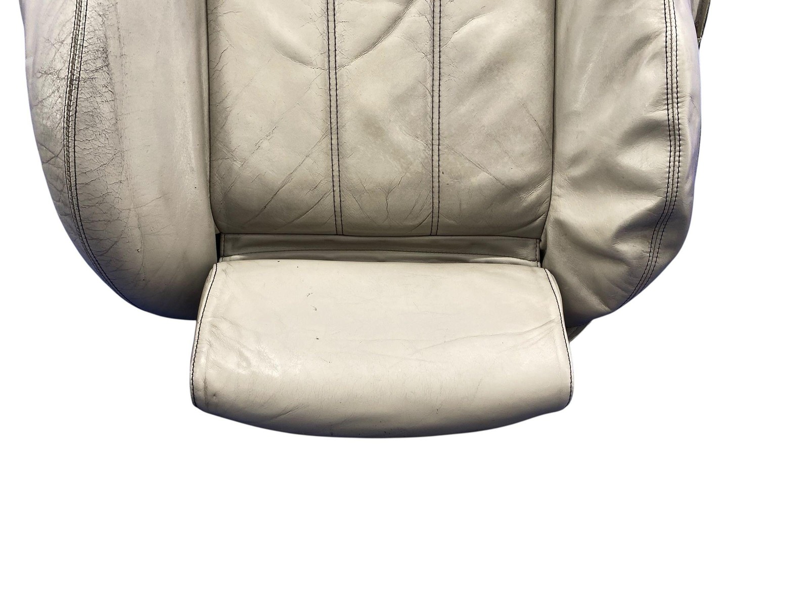 2006-2012 BENTLEY CONTINENTAL GTC GT FRONT RIGHT LOWER HEATED SEAT CUSHION *WEAR