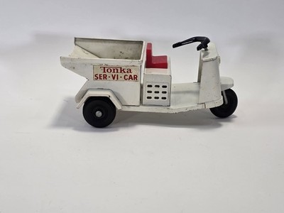 1963 Tonka Ser-Vi-Car 