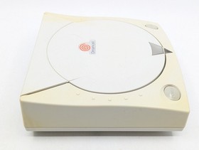SEGA Dreamcast HKT-3000 Console NTSC-J Japan Tested w/ Get Bass VMU