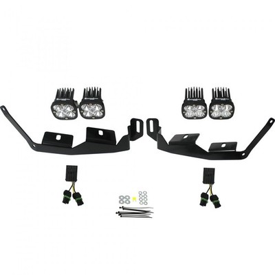 Baja Designs Squadron Pro LED Scheinwerfer Kit 447013