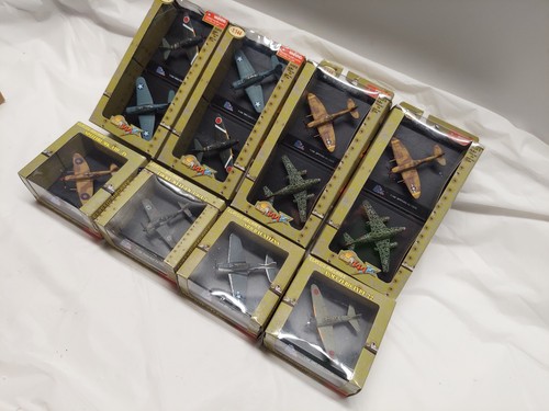 21st Century Toys Classic Aircraft 1:144 Scale Resin You Pick & Choose One Neu - Bild 2 von 23
