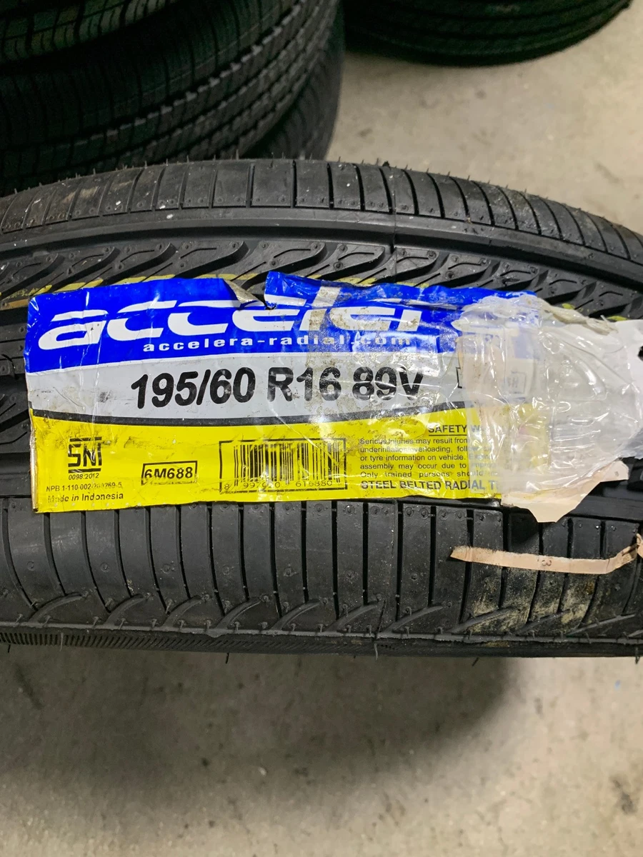 195/60/16 Car & Truck Tires for sale | eBay