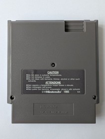 Power Blade NES completo raro buono stato