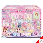 WishCat Magic Cafe Play Set LED Light & Figure 1ea Wish Cat Korean Toy 2026