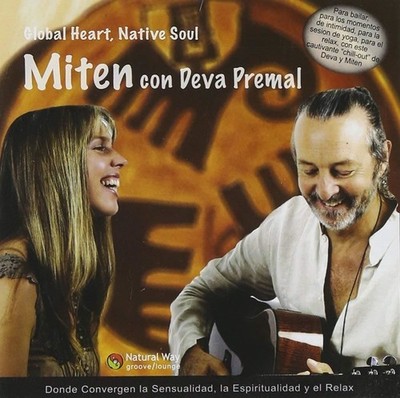 9187161 Audio Cd Deva Premal - Global Heart, Native Soul