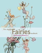 Ultimate Fairies Handbook Hardcover Susannah Marriott