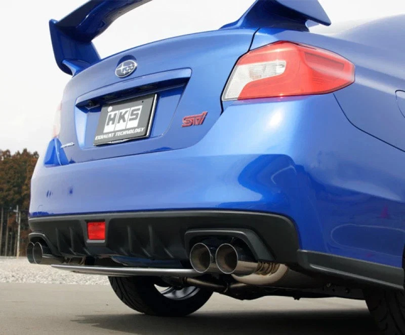 HKS Exhaust Systems for Subaru WRX STI Kits for sale | eBay