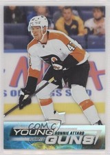 2022-23 Upper Deck Extended Series Young Guns Acetate Ronnie Attard #495 ex5