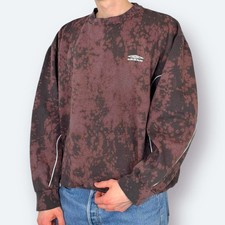 Umbro 90s Vintage Sweater Re:Bleach XL | Vinverse