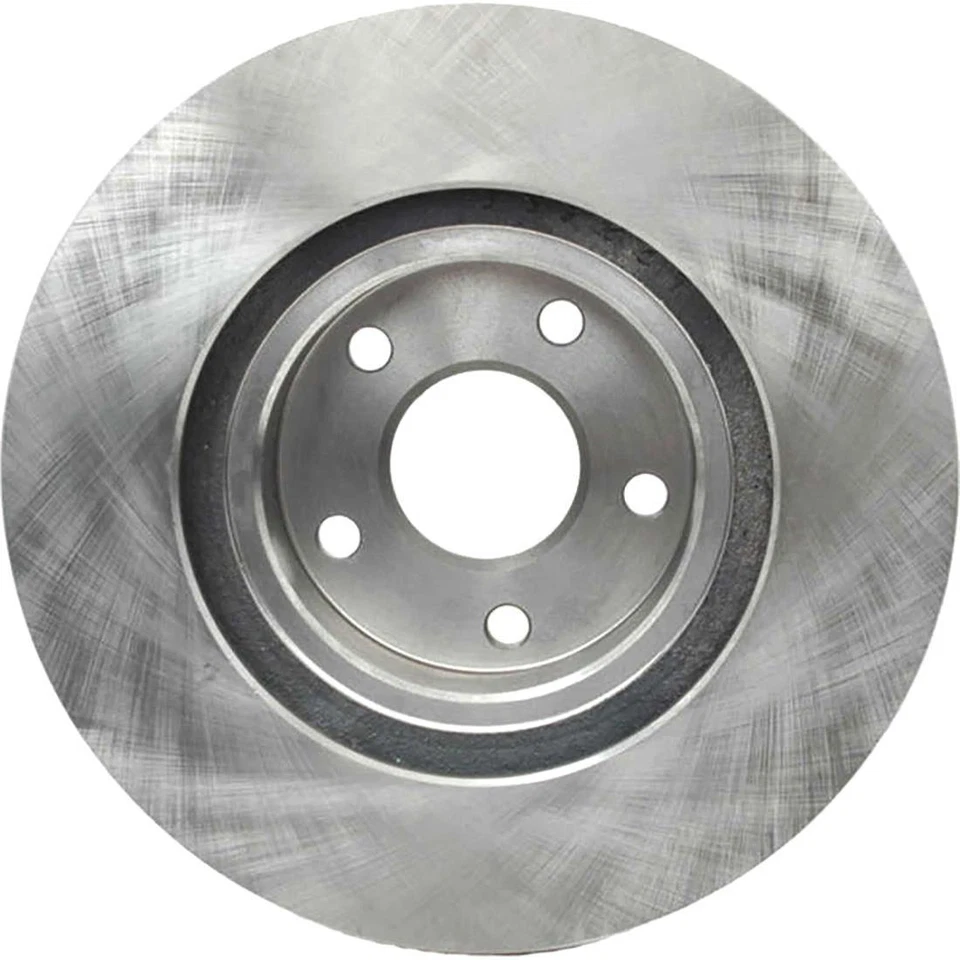 Kit de rotores de freno delanteros pastillas de cerámica y herrajes para Subaru Legacy 2003-2005 Foto 4 de 4