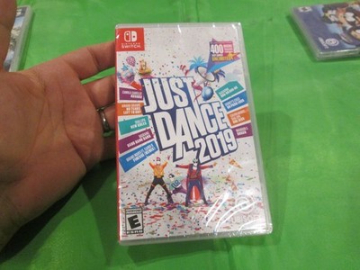 Just Dance 2019 - Nintendo Switch for sale online | eBay
