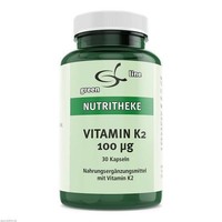Vitamin K2 100 µG Kapseln 30 St