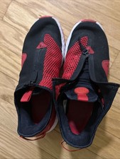 Nike PG 4 Bred Black Red White Mens Shoes NBY CD5079-003 Size 14